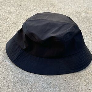 MUJI Classic Tan Bucket Hat / New